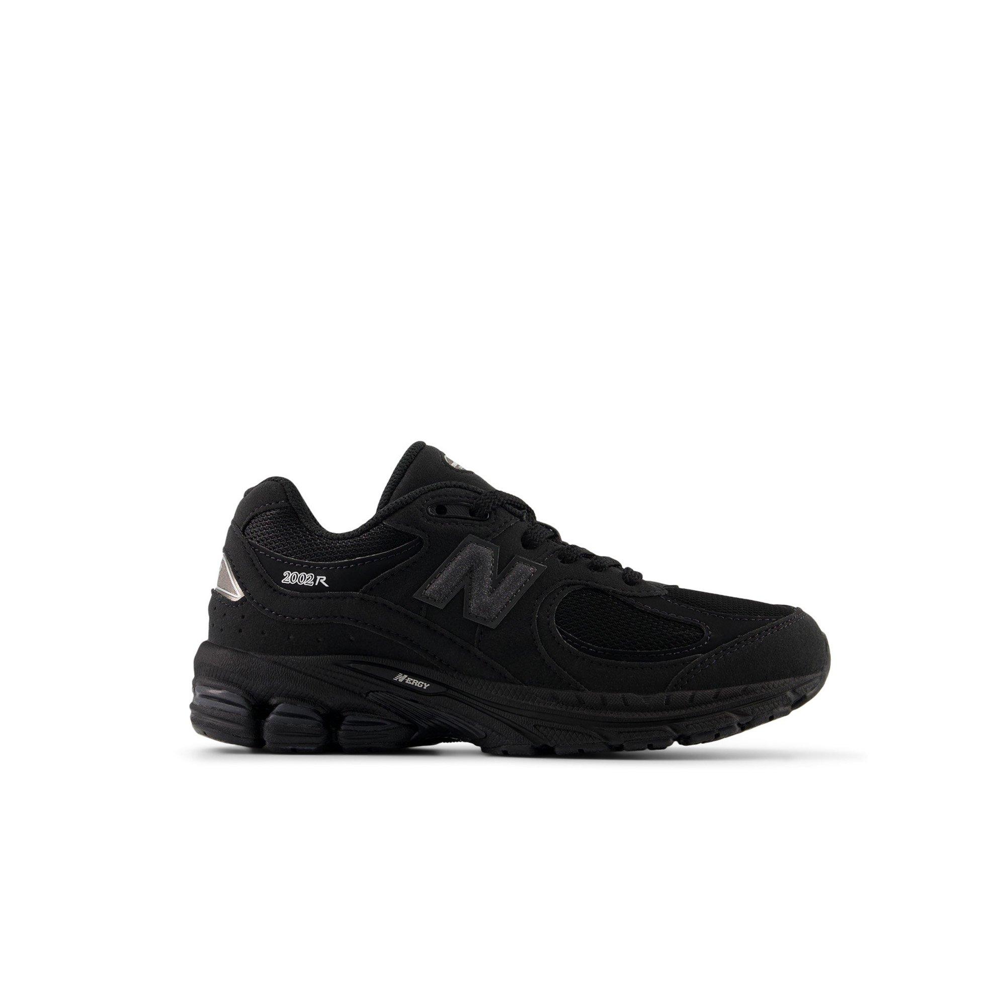 New Balance 2002R "Black" Preschool Boys' Shoe